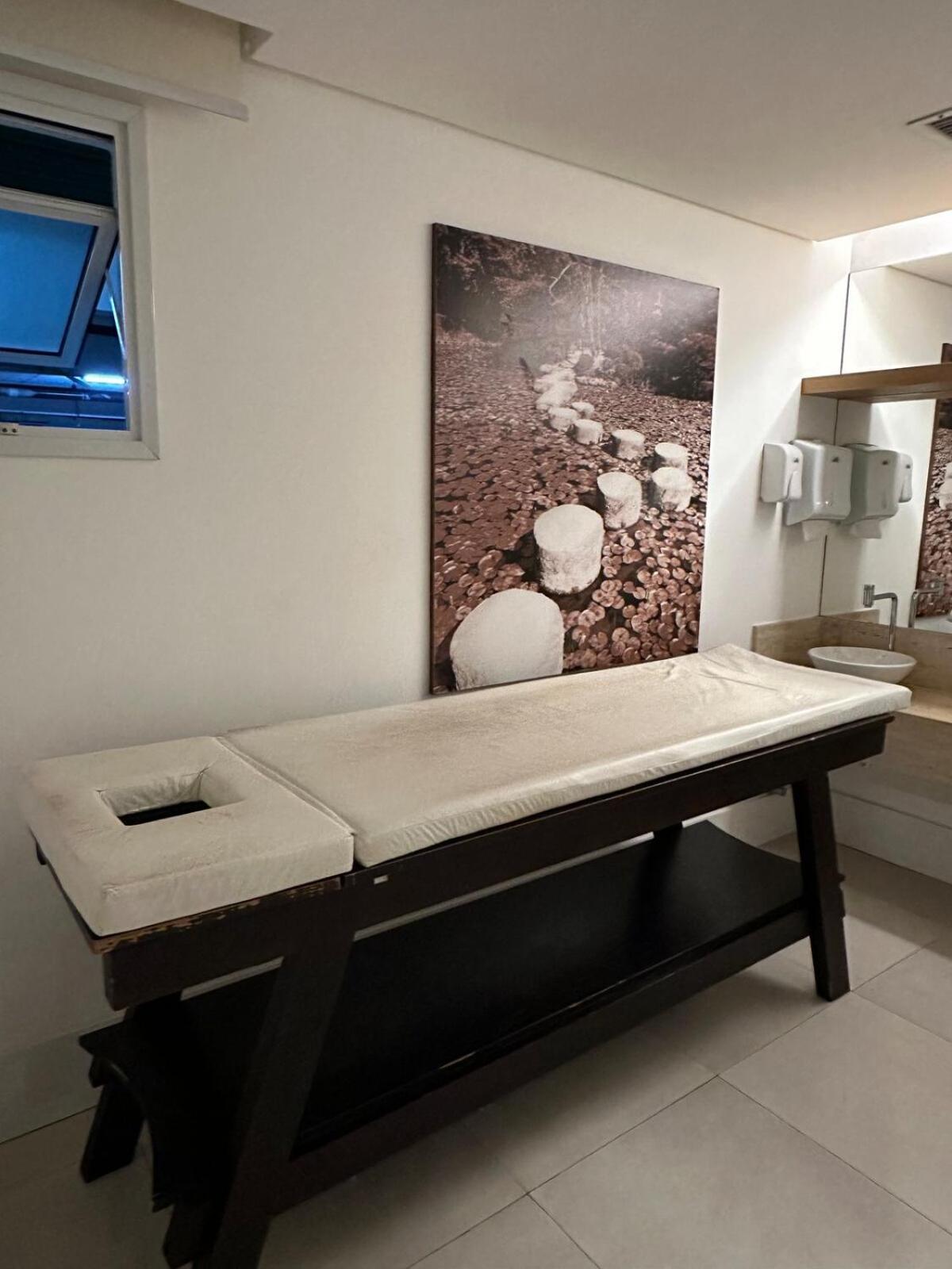 Apartamento Cobertura Com Dois Quartos Em Frente Ao Einstein E Estadio Do Morumbis Minima 3 Diarias