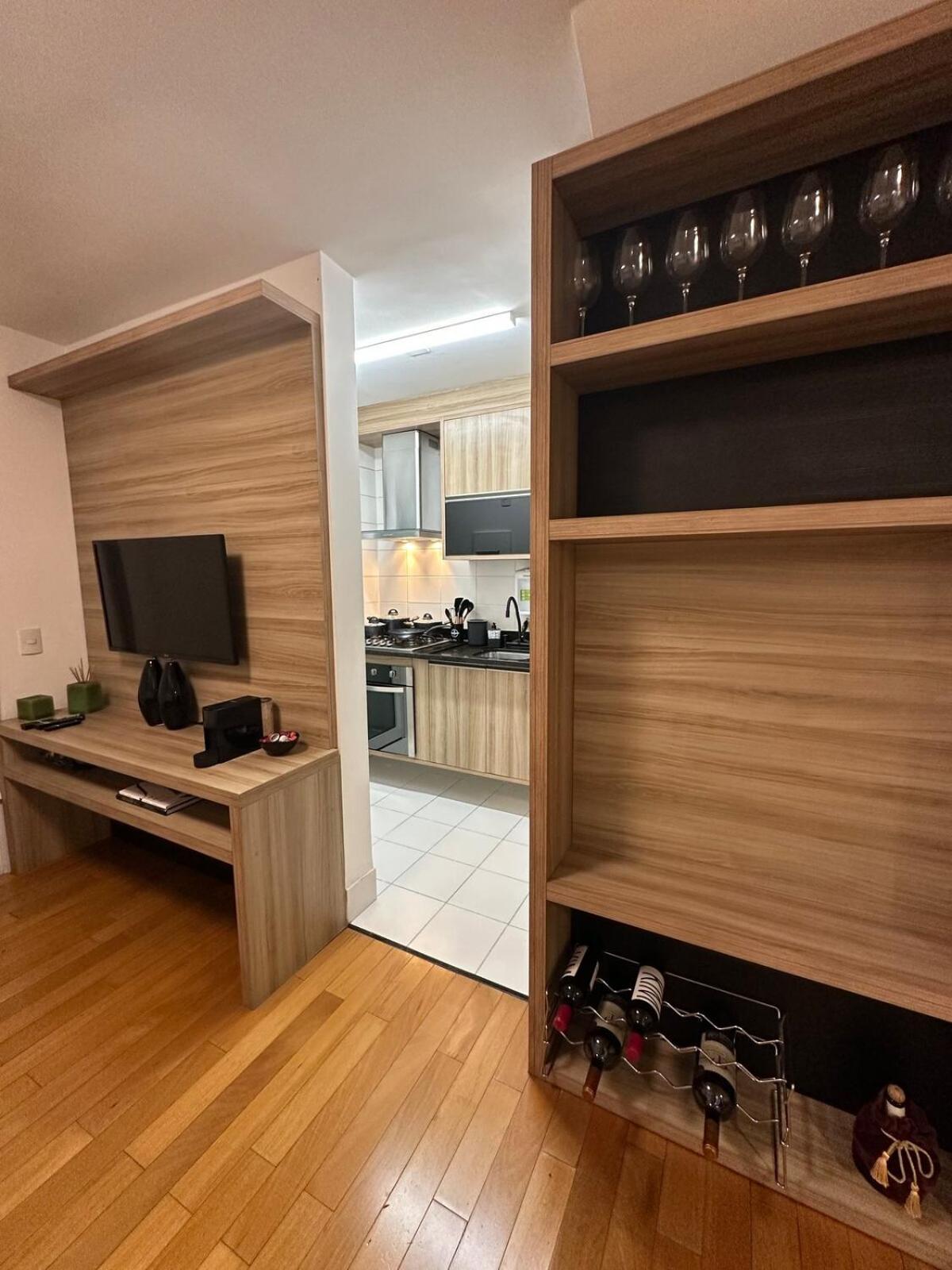Cobertura Com Dois Quartos Em Frente Ao Einstein E Estadio Do Morumbis Minima 3 Diarias *
